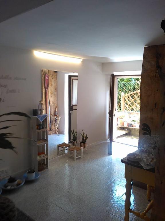 Appartamento La Tana Del Nano Ancona Esterno foto